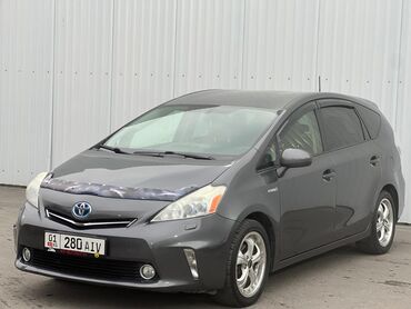 Toyota: Toyota Prius: 2012 г., 1.8 л, Вариатор, Гибрид, Кроссовер