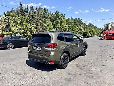 wilderness: Subaru Forester: 2022 г., 2.5 л, Бензин — 5
