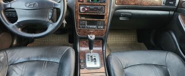 арзан автомат машина: Hyundai Grandeur: 2002 г., 3 л, Автомат, Газ, Седан
