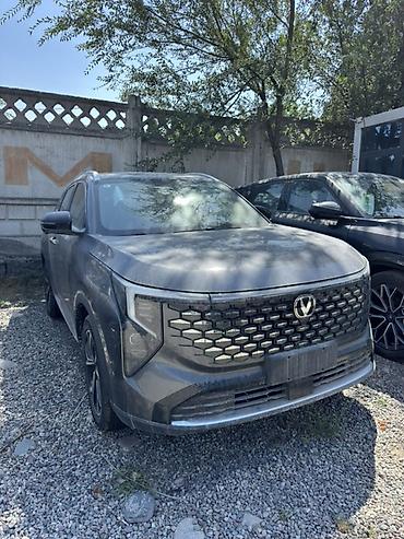 Changan: Changan CS55 Plus: 2026 г., Автомат, Кроссовер — 2