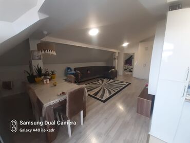 Yeni tikili: 3 otaqlı, Yeni tikili, 64 kv. m — 9