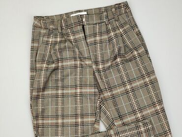 Spodnie: Spodnie Reserved, S (EU 36), stan - Dobry