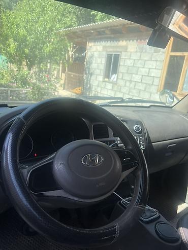 нарашка портер борт: Легкий грузовик, Hyundai, Стандарт, 3 т, Новый — 7