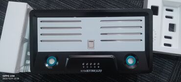 aspirat: Aspirator Öztürklər, rəng - Qara