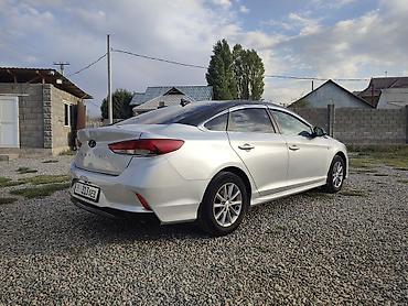 sonata 2 4: Hyundai Sonata: 2019 г., Седан — 2