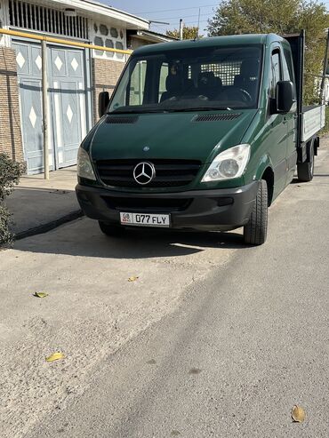 купить спортивную машину: Mercedes-Benz Спринтер: 2008 г., 2.2 л, Механика, Дизель