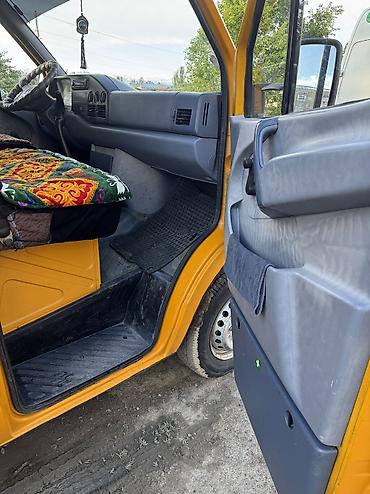 sprinter 315: Грузовик, Mercedes-Benz, Дубль, 3 т, Б/у — 7