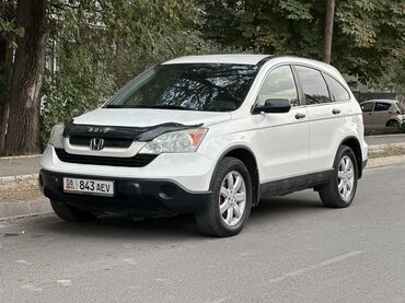 передвижной дом: Honda CR-V: 2009 г., 2.4 л, Автомат, Бензин, Кроссовер