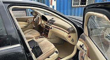 ли 9 авто: Mercedes-Benz S-Class: 2000 г., 5 л, Автомат, Бензин, Седан — 7