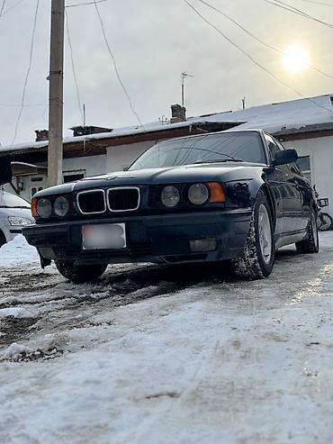 BMW: BMW 5 series: 1994 г., 3 л, Механика, Бензин, Седан at lalafo.kg — 8 BMW: BMW 5 series: 1994 г., 3 л, Механика, Бензин, Седан — 8