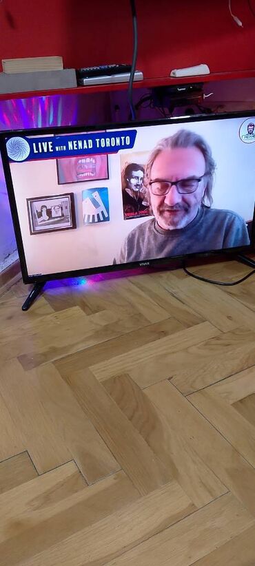 Televizori: TV led tanki VIVAX 32 inča ili 82 dijagonala ekrana sa daljinskim — 3