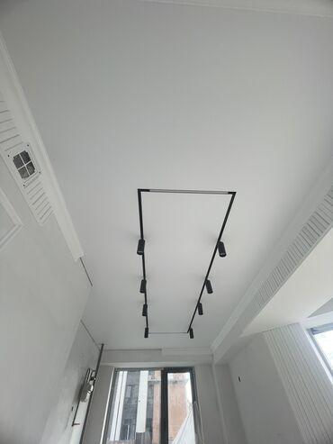 Натяжной потолок: Натяжной потолок Глянцевое, Матовое Демонтаж, Бесплатная консультация, Бесплатный замер — 5