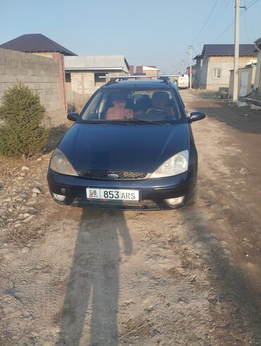 мотор на ланос: Ford Focus: 2003 г., 1.6 л, Автомат, Бензин