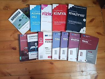 deyer yayinlari: Hamısın birdən alana endirim olunacaq ədədi 3 Azn dir Abituriyent — 1