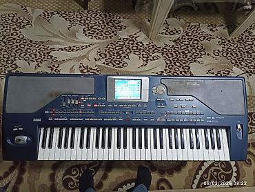 Sintezatorlar: Sintezator, Korg, İşlənmiş — 2