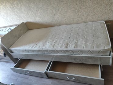 каркасная мебель: Кровать, Новый