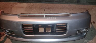 Бамперы и комплектующие: Бампер перед. зад. Япошка — 15