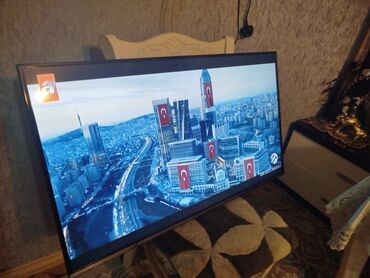 Televizorlar: İşlənmiş Televizor Samsung Led 40" Ünvandan götürmə