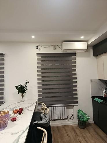 Жалюзи и рольшторы: Рулонные шторы «День‑Ночь» (зебра) - Функциональные шторы с — 5