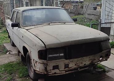 31029: ГАЗ 31029 Volga: 1995 г., Механика, Бензин — 1