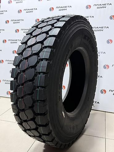 Шиналар 315 / 80 / R 22,5, All-season, Жаңы, Жүк ташуучу унаалар/Автобустар, KUNLUN
