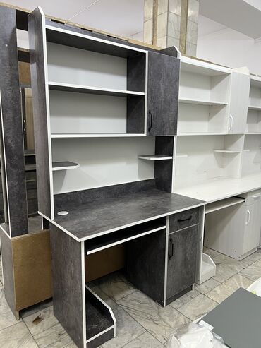 Парты: Компьютерные столы для учеников А также для офиса Всегда в наличии в — 5