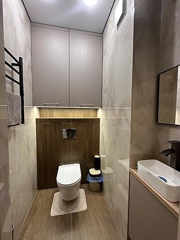 Продажа квартир: 2 комнаты, 65 м², Элитка, 3 этаж, Дизайнерский ремонт — 8