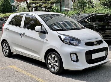 kia morning машина: Kia Morning: 2015 г., 1 л, Автомат, Бензин, Хэтчбэк