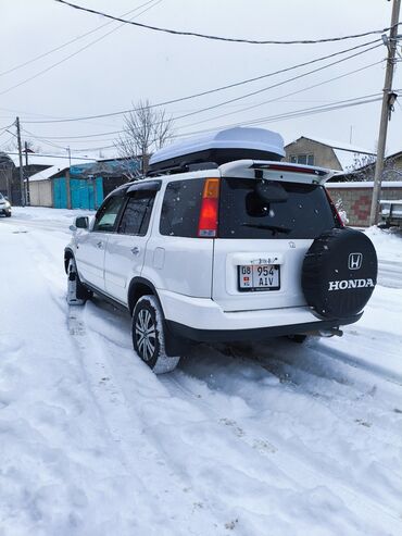 Honda: Honda CR-V: 1998 г., 2 л, Автомат, Бензин, Хэтчбэк — 5