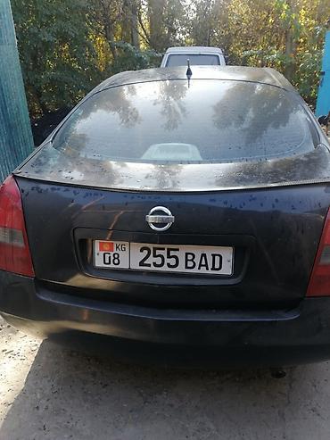 мотоцикл мопед купить: Nissan : 2003 г., 2 л, Автомат, Бензин, Седан — 6