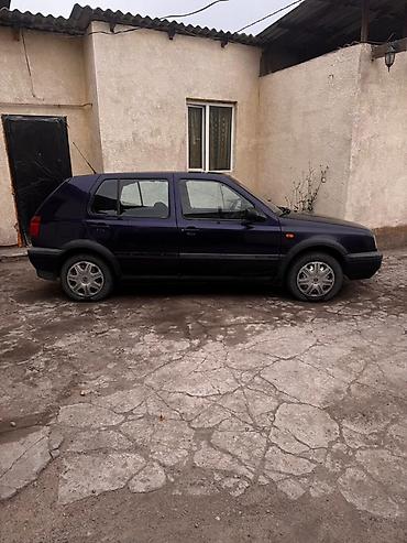 passat ss: Volkswagen Golf: 1997 г., 1.8 л, Автомат, Бензин, Хэтчбэк — 4