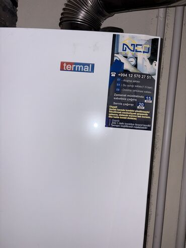 сдать бытовую технику на запчасти: Termal kombi.9 aydi almisam.Icinde hansisa zapcasti