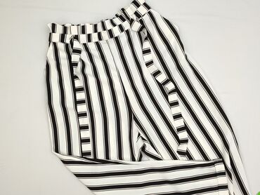zara spodnie z lampasami: PULL&BEAR, Брюки жіночі, розмір XL
