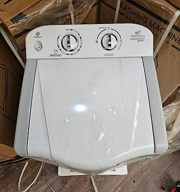 paltar yuy: Paltaryuyan maşın Freggia, 6 kq, Yeni, Yarımavtomat, Qurutmasız, Kredit yoxdur, Pulsuz çatdırılma, Rayonlara çatdırılma — 5