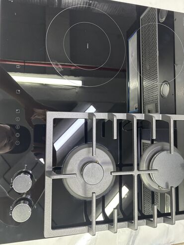 плита на дом: Айкалышкан, Сенсордук, Камтылган, Жаңы