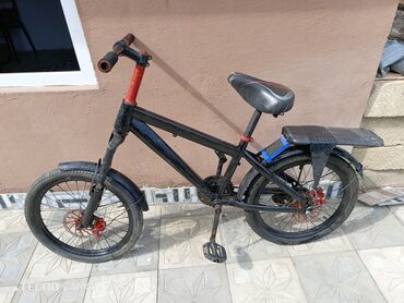 velosiped 20 lük: İşlənmiş Şəhər velosipedi Toba, 20", sürətlərin sayı: 30, Ünvandan götürmə