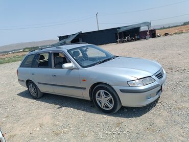 купить машину шевроле: Mazda Capella: 2001 г., 2 л, Механика, Бензин, Универсал