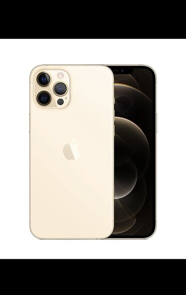 Apple iPhone: IPhone 12 Pro, 128 ГБ, Золотой, Зарядное устройство, Защитное стекло