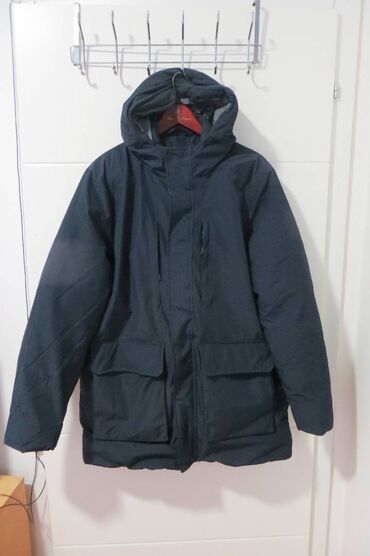 kožna jakna s: Jakna XL (EU 42), bоја - Crna