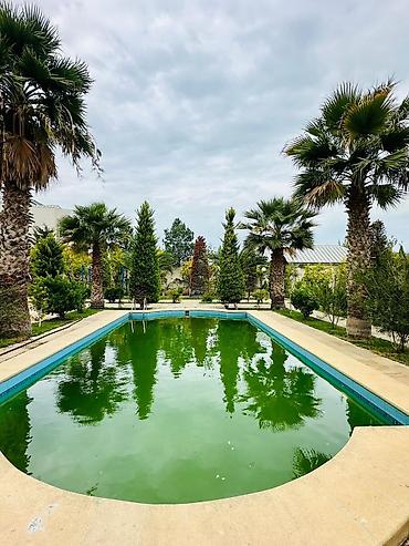 Günlük kirayə evlər: Bağ evi kirayə verilir, Mərdəkan Mərdəkanda yerləşən isti, hovuzlu bağ — 4