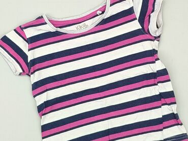 koszula ralph lauren rozowa: T-shirt, KIK, 3-4 years, 98-104 cm, condition - Good