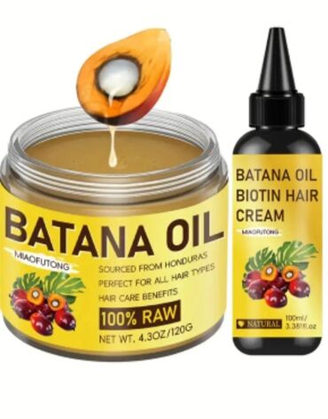 Nega kose: Batana ulje za kosu, više vrsta i zapremina, od 30 ml. pa do 120 ml na lalafo.rs — 7 Nega kose: Batana ulje za kosu, više vrsta i zapremina, od 30 ml. pa do 120 ml — 7