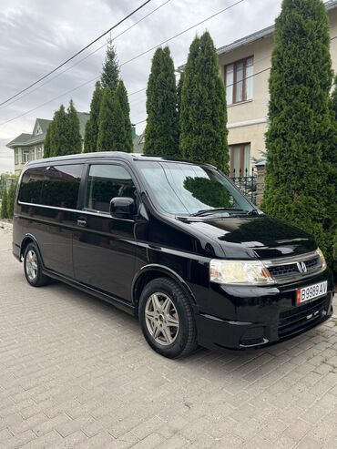 рассрочка авто без первоначального взноса: Honda Stepwgn: 2004 г., 2 л, Автоматтык, Бензин, Вэн/Минивэн
