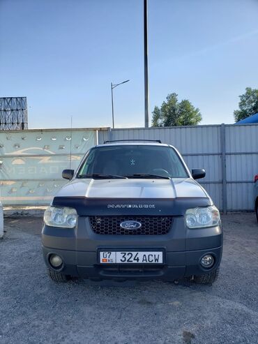 обмен на форт транзит: Ford Maverick: 2005 г., 2.3 л, Механика, Бензин, Кроссовер