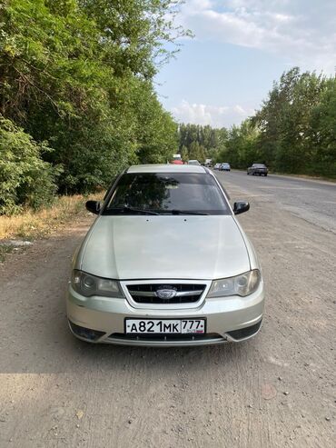 диски от опеля на ваз: Daewoo Nexia: 2008 г., 1.6 л, Механика, Бензин, Седан