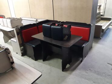 Комплекты столов и стульев: Кухонный гарнитур, Новый