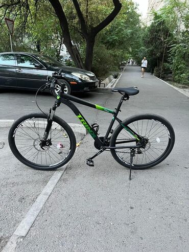рамы велосипеда: Тринкс М600 PRO Рама алюминиевый 19- L Колеса 29 Переклюк Shimano