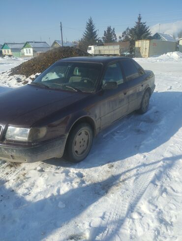 Audi: Audi S4: 1992 г., 2 л, Механика, Бензин, Седан