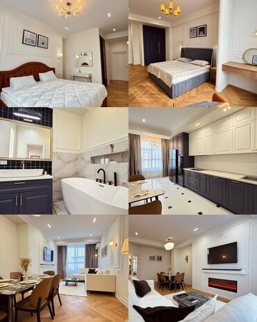 жк нурзаман сити: 3 комнаты, 105 м², Элитка, 11 этаж, Дизайнерский ремонт