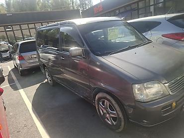 Honda Stepwgn: 2000 г., Автомат, Бензин, Минивэн